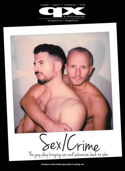 QX Magazine – 22 January 2020