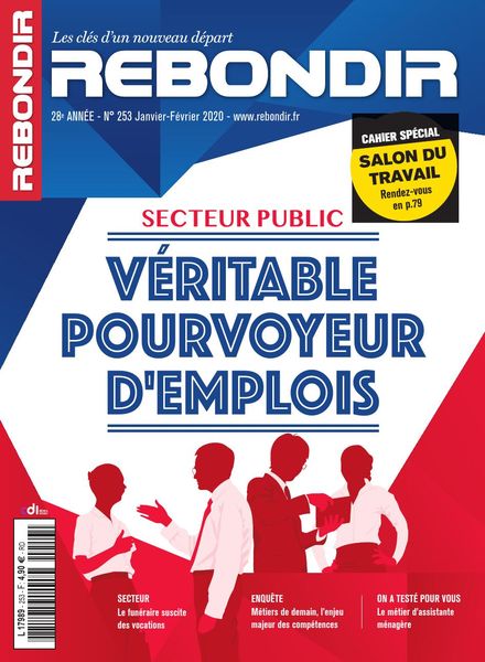Rebondir – janvier-fevrier 2020