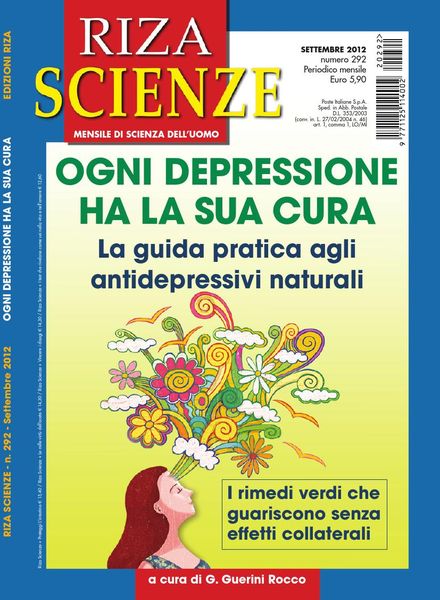 Riza Scienze – Settembre 2012