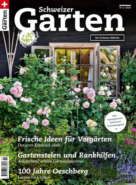 Schweizer Garten – Februar 2020