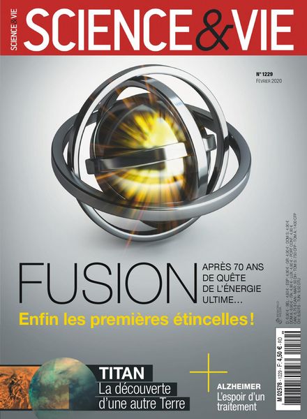 Science & Vie – fevrier 2020
