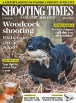 Shooting Times & Country – 22 January 2020
