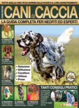 Speciale Tutte le Razze – Cani da Caccia – Agosto-Settembre 2017