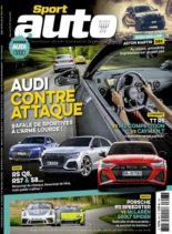 Sport Auto France – fevrier 2020