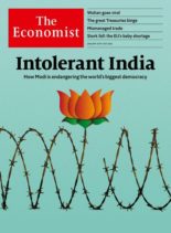 The Economist Middle East and Africa Edition – 25 January 2020
