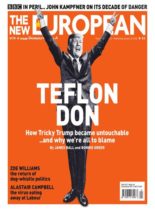 The New European – Issue 179 – January 29, 2020
