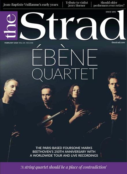 The Strad – February 2020