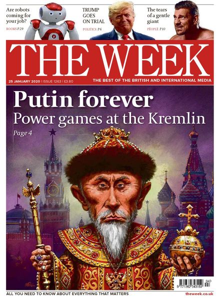 The Week UK – Issue 1263 – 25 January 2020