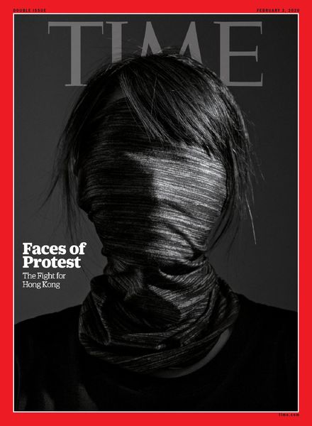 Time International Edition – February 03, 2020
