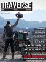 TRAVERSE – Issue 12 – June-July 2019
