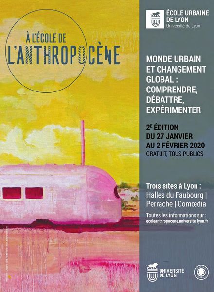 Tribune de Lyon – 23 janvier 2020