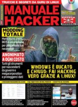 Ubuntu Facile Manuale – Manuale Hacker – Agosto-Settembre 2017