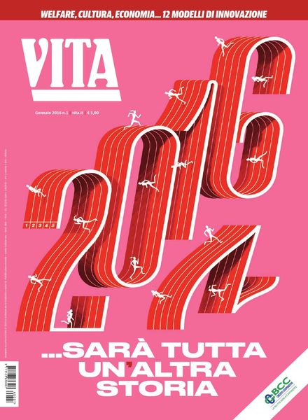 Vita N.335 – Gennaio 2016