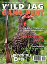 Wild&Jag Game&Hunt – February 2020