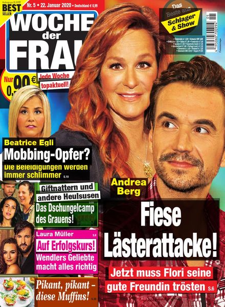 Woche der Frau – 22 Januar 2020