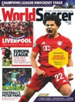 World Soccer – February 2020