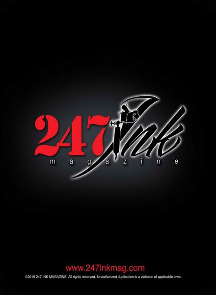 247 Ink Magazine – Issue 8 – April-May 2016