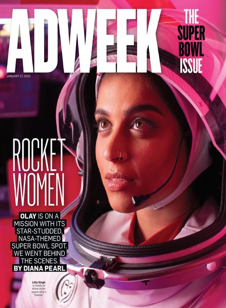 Adweek – January 27, 2020