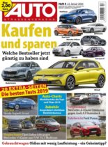 Auto Strassenverkehr – 22 Januar 2020