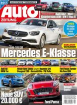 Auto Zeitung – 22 Januar 2020