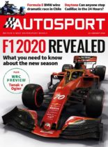 Autosport – 23 January 2020