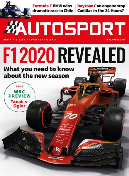 Autosport – 23 January 2020