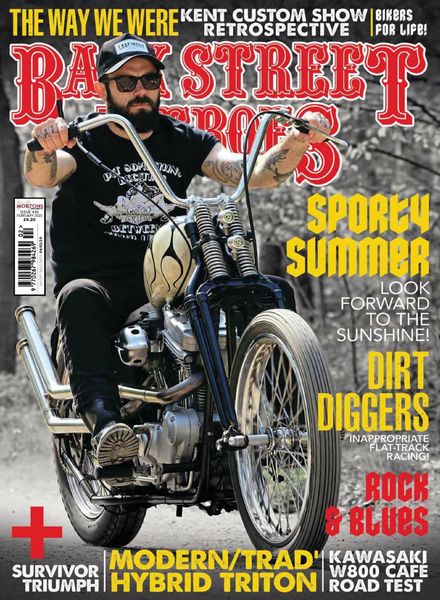 Back Street Heroes – February 2020