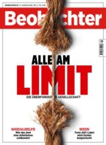Beobachter – 17 Januar 2020