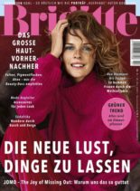 Brigitte – 08 Februar 2020