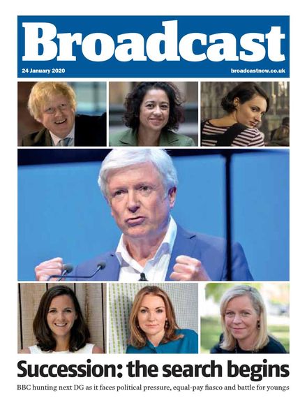 Broadcast Magazine – 24 January 2020