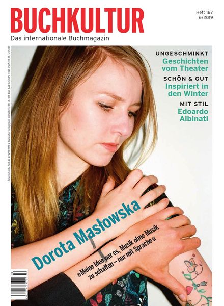 Buchkultur – Nr.6, 2019