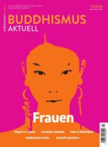 Buddhismus Aktuell – Januar-Marz 2020