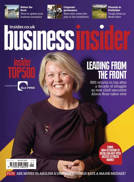 Business Insider – January 2020