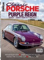 Classic Porsche – Issue 69 – January 2020