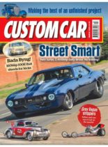 Custom Car – March 2020