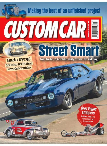 Custom Car – March 2020