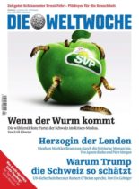 Die Weltwoche – 23 Januar 2020