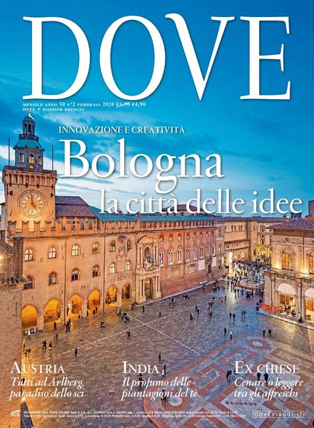 Dove – febbraio 2020