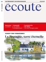 ecoute Plus – Nr.2, 2020
