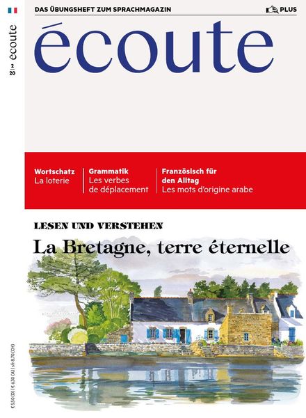 ecoute Plus – Nr.2, 2020