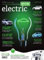 electric wow – Januar 2020
