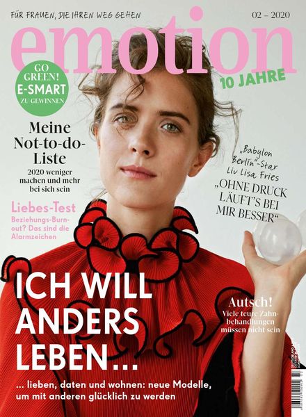 Emotion Germany – Februar 2020