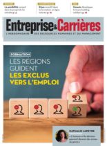 Entreprise & Carrieres – 27 janvier 2020