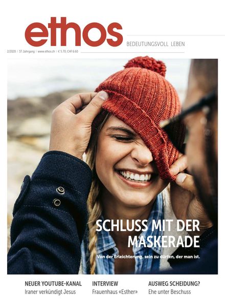Ethos – Januar 2020