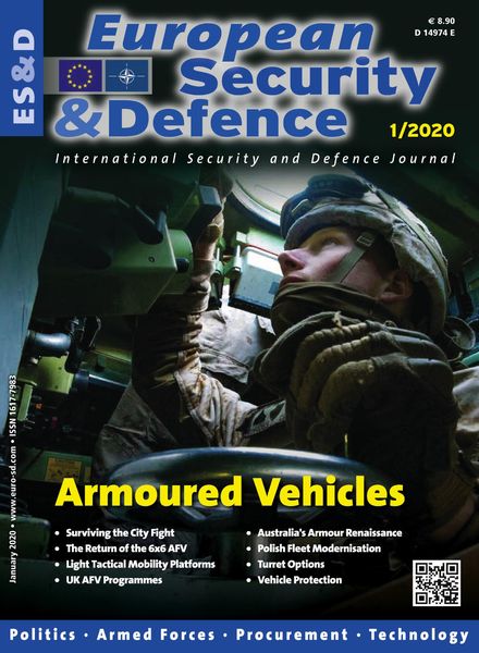 European Security and Defence – January 2020