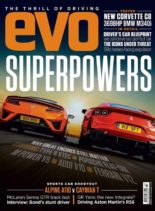 evo UK – February 2020