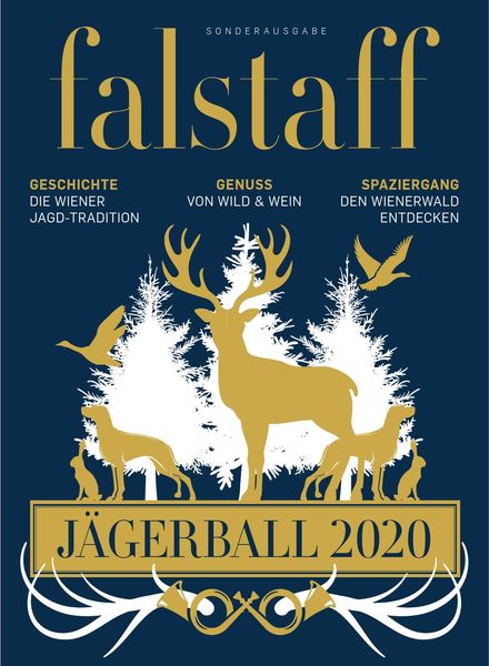 Falstaff Spezial – Januar 2020