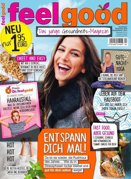 Feel Good Germany – November-Dezember 2019