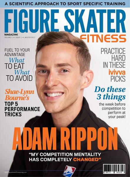 Figure Skater Fitness Magazine – Winter 2017