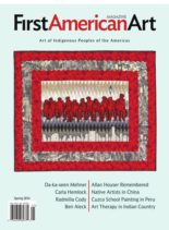 First American Art Magazine – Issue 2 – Spring 2014